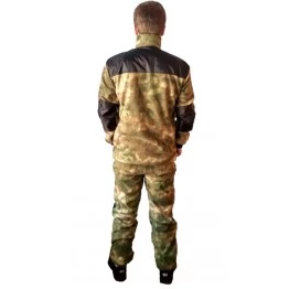 Флисовый костюм Сталкер Мох