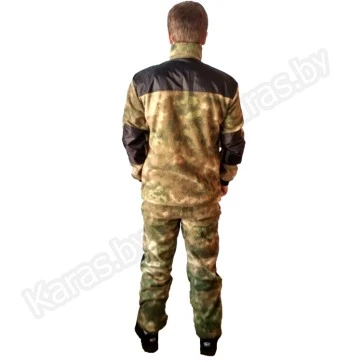 Флисовый костюм Сталкер Мох