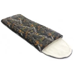 Спальный мешок-одеяло Balmax Alaska Standart 250x90 см с подголовником (-25°С) 