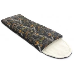 Спальный мешок-одеяло Balmax Alaska Standart 250x90 см с подголовником (-25°С) 