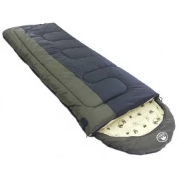 Спальный мешок-одеяло Balmax Alaska Camping Plus 230x85 см с подголовником (-5°С)