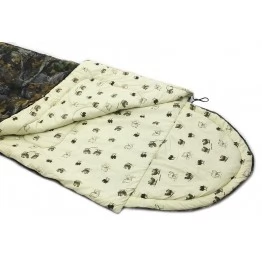 Спальный мешок-одеяло Balmax Alaska Camping 240x85 (-10°С)