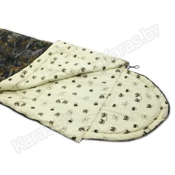 Спальный мешок-одеяло Balmax Alaska Standart 250x90 (0°С)