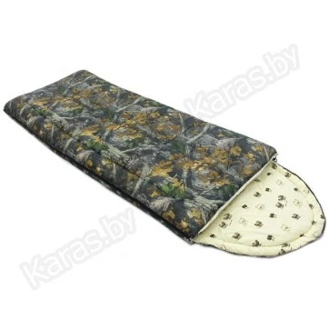 Спальный мешок-одеяло Balmax Alaska Standart 250x90 (0°С)