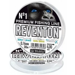 Леска монофильная Balsax Reventon 30 м