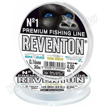 Леска монофильная Balsax Reventon 30 м