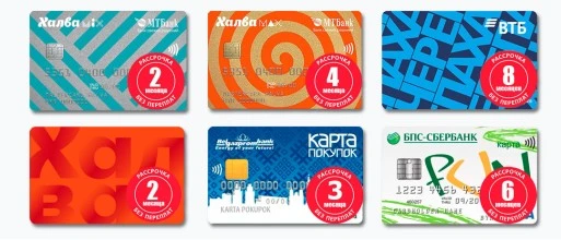 Продаем товары в рассрочку