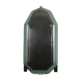 Надувная 3-ёх местная ПВХ лодка BARK B-280NPD с передвижными сидениями