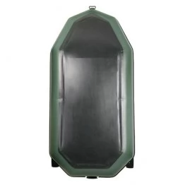 Надувная 3-ёх местная ПВХ лодка Bark B-300NPD с передвижными сидениями