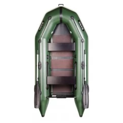 Надувная 2-ух местная ПВХ лодка Bark BT-270