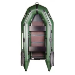 Надувная 2-ух местная ПВХ лодка Bark BT-270