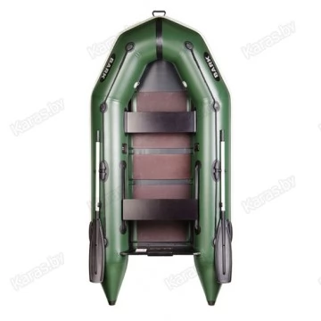 Надувная 2-ух местная ПВХ лодка Bark BT-270