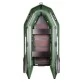 Надувная 2-ух местная ПВХ лодка Bark BT-270