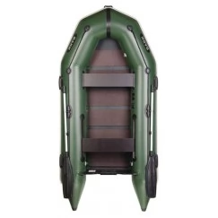 Надувная 2-ух местная ПВХ лодка BARK BT-290