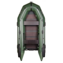 Надувная 2-ух местная ПВХ лодка BARK BT-290