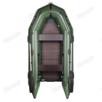 Надувная 2-ух местная ПВХ лодка BARK BT-290