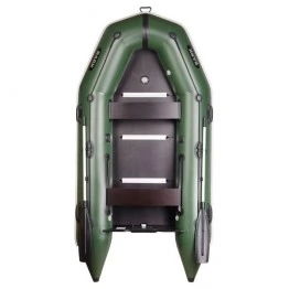 Надувная 2-ух местная ПВХ лодка BARK BT-290S