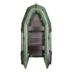 Надувная 3-ёх местная ПВХ  лодка BARK BT-310