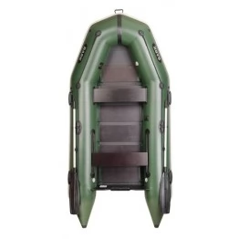 Надувная 3-ёх местная ПВХ  лодка BARK BT-310