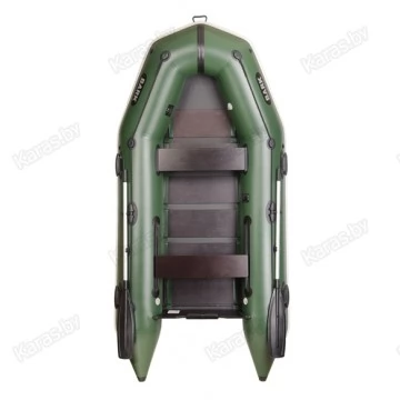 Надувная 3-ёх местная ПВХ  лодка BARK BT-310