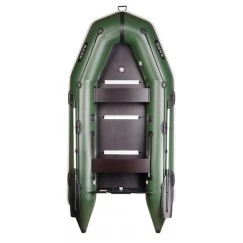 Надувная 3-ёх местная ПВХ лодка BARK BT-310S