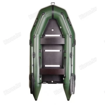 Надувная 3-ёх местная ПВХ лодка BARK BT-310S