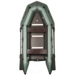 Надувная 3-ёх местная ПВХ лодка BARK BT-310SD с передвижными сидениями