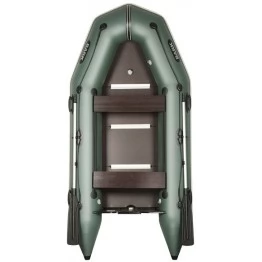 Надувная 3-ёх местная ПВХ лодка BARK BT-310SD с передвижными сидениями
