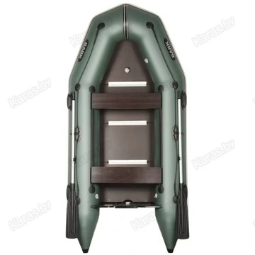 Надувная 3-ёх местная ПВХ лодка BARK BT-310SD с передвижными сидениями