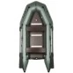Надувная 3-ёх местная ПВХ лодка BARK BT-310SD с передвижными сидениями