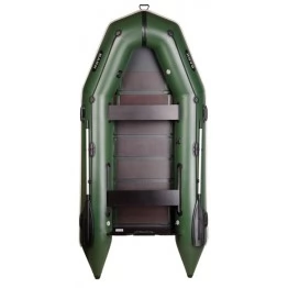 Надувная 4-ёх местная ПВХ лодка BARK BT-330
