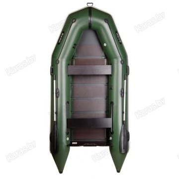 Надувная 4-ёх местная ПВХ лодка BARK BT-330