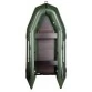Надувная 4-ёх местная ПВХ лодка BARK BT-330