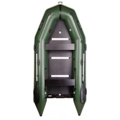 Надувная 4-ёх местная ПВХ лодка BARK BT-330S