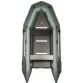 Надувная 4-ёх местная ПВХ лодка BARK BT-330SD с передвижными сидениями