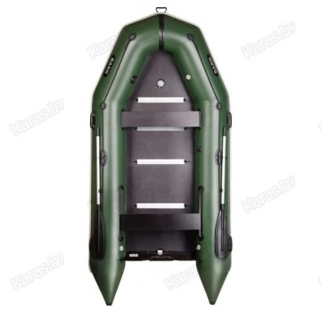 Надувная 4(6)-ёх местная ПВХ лодка BARK BT-360S