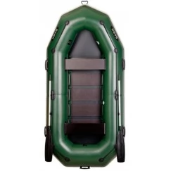 Надувная 3(4)-ёх местная лодка BARK B-300P