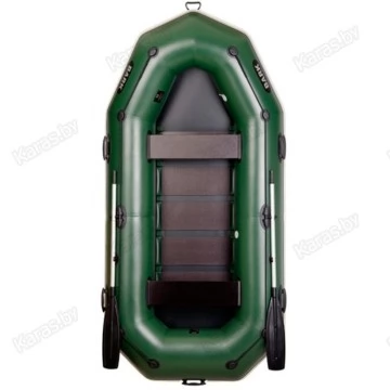 Надувная 3(4)-ёх местная лодка BARK B-300P