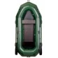 Надувная 3(4)-ёх местная лодка BARK B-300P
