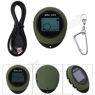 GPS-приемник PG03 Mini GPS