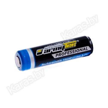 Аккумулятор ArmyTek 18650 Li-Ion 2800 mAh