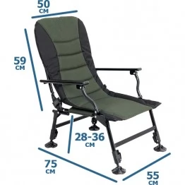 Кресло складное Bay Balance