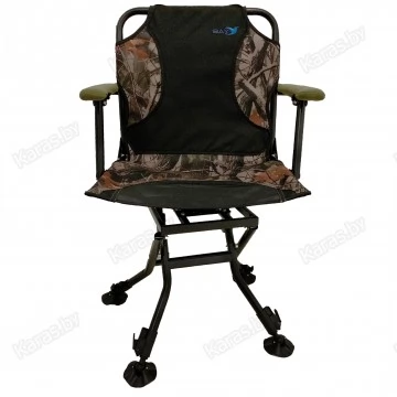 Кресло складное поворотное Bay Jackall 360°