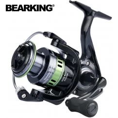 Катушка безынерционная Bearking GP 2000