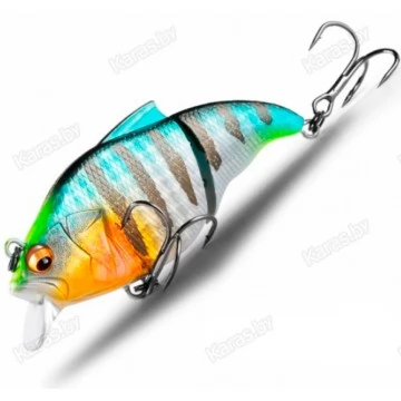 Раттлин Bearking Vibration-X Vatalion 71SS (10.7 гр)