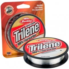 Леска флюорокарбоновая Berkley Trilene® 100% Fluorocarbon XL® 50 м