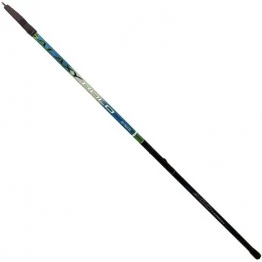 Удочка с кольцами Bison Galaxy 4 м, композит, тест: 5-30 г, 211 г