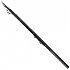 Удочка с кольцами Bison Princess (укороченная) 5.4 м, углеволокно, тест: 10-30 г , 192 г