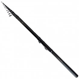 Удочка с кольцами Bison Princess (укороченная) 4.5 м, углеволокно, тест: 10-30 г , 176 г