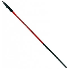 Удочка с кольцами Bison Progress Bolo 5 м, композит, тест: 5-30 г, 339 г